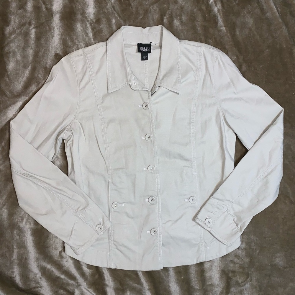 Eileen Fisher Jacket